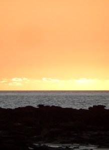 Sunset at Cable Beach Broome WA 2016-05-26