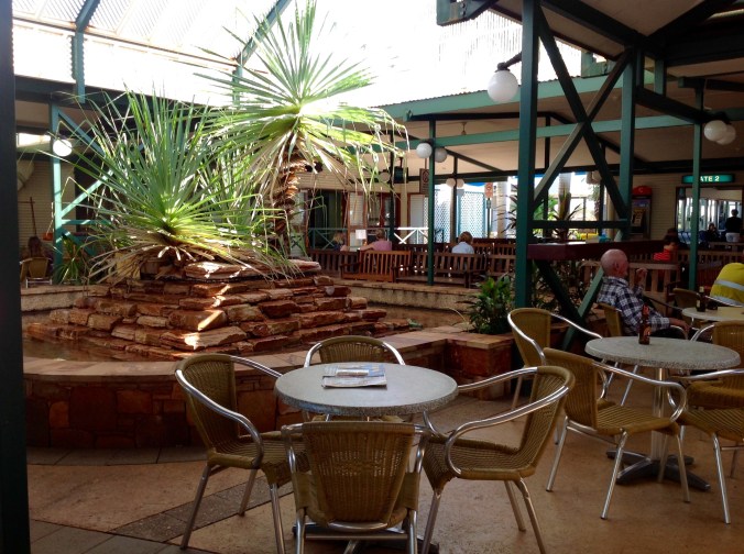 Broome International Airport WA May 2016