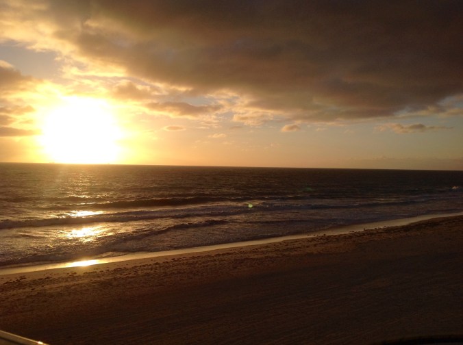 City Beach, Perth, WA, May 2016