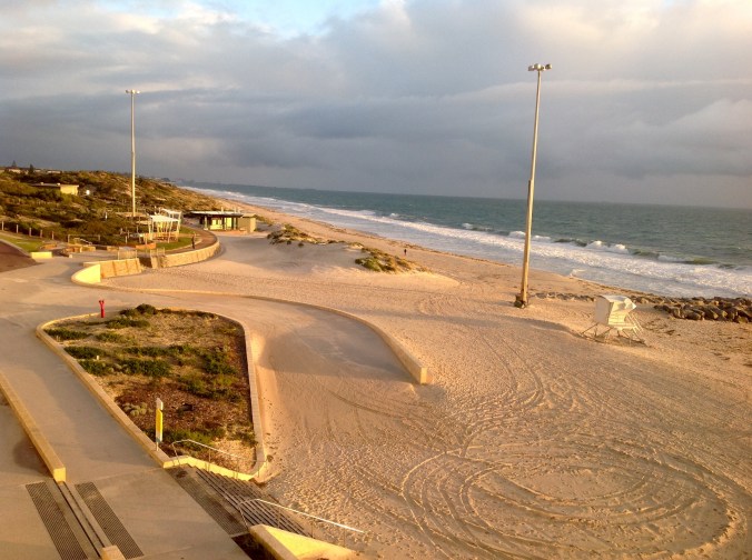 City Beach, Perth, WA, May 2016