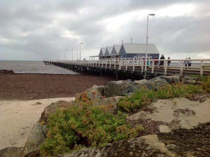 Busselton Jetty WA May 2016