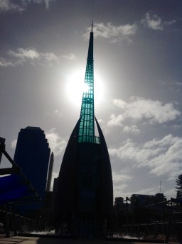 The Bell Tower, Perth, WA, May 2016