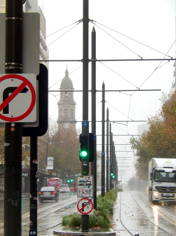 King William Street, Adelaide, SA 2016-06-05