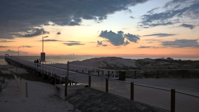 Dinner with Fiona and Glen Thompson Adelaide 3 Jun 2016 (1)