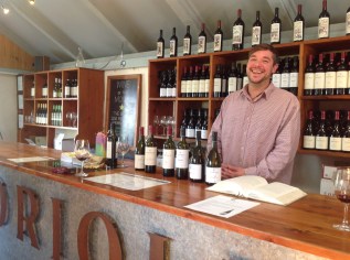 Coriole, McLaren Vale, June 2016