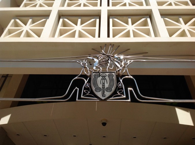 Coat of arms of the Northern Territory