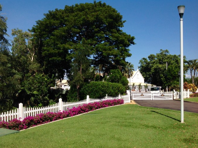 Government House, Darwin, NT, May 2016