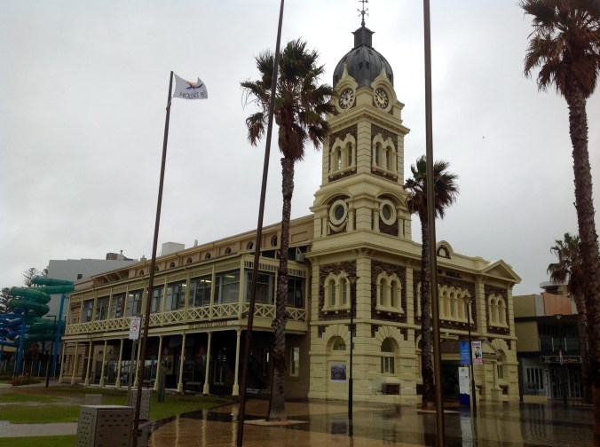 Glenelg Town Hall, SA, June 2016