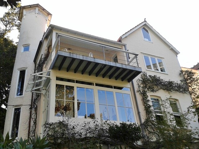 Lochgyle Lavender Bay built 1908