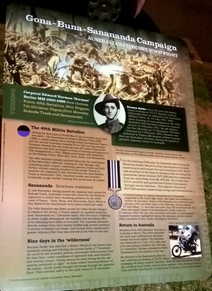 Outside Balranald's Services Club (748x1024)