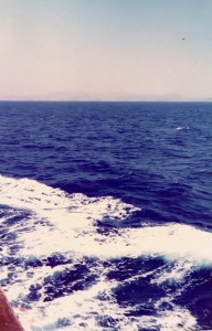 Aegean Sea 1979