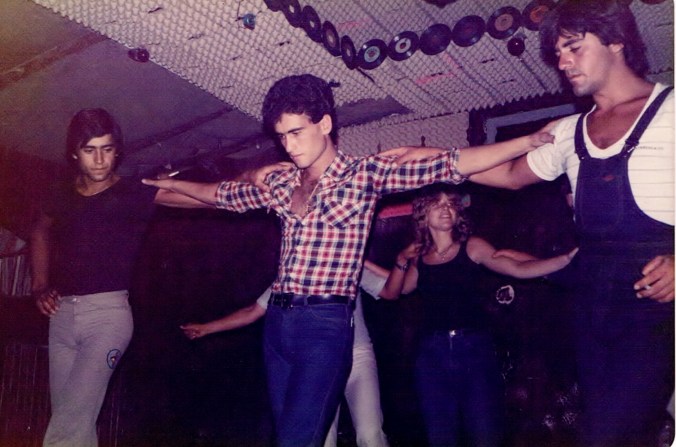 Disco O La La Crete 1979