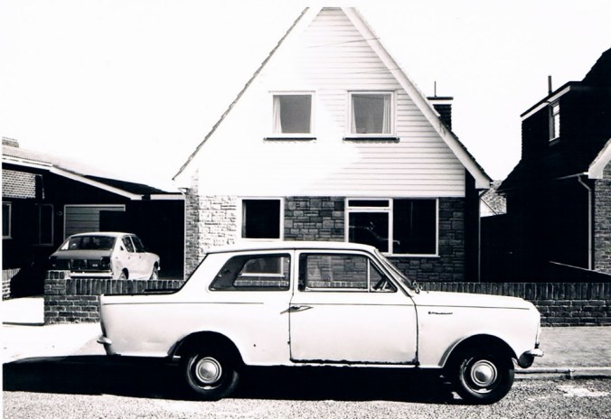 My Vauxhall Viva at Minnis Bay 1979 (1024x703)