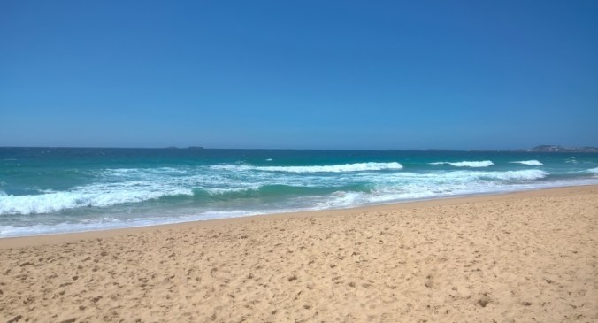 Near City Beach Wollongong 6th Jan 2018