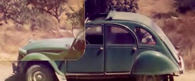 The Plateau of Lasithi 1979