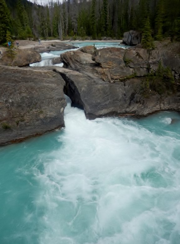 Natural Bridge Yoho