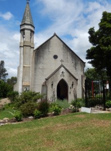 Nelligen former Catholic Church Feb 2015