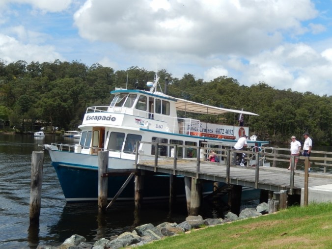 At Nelligan Wharf Feb 2015