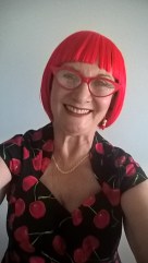 Redheads at the Line Dancing Christmas Party 2018 (6)