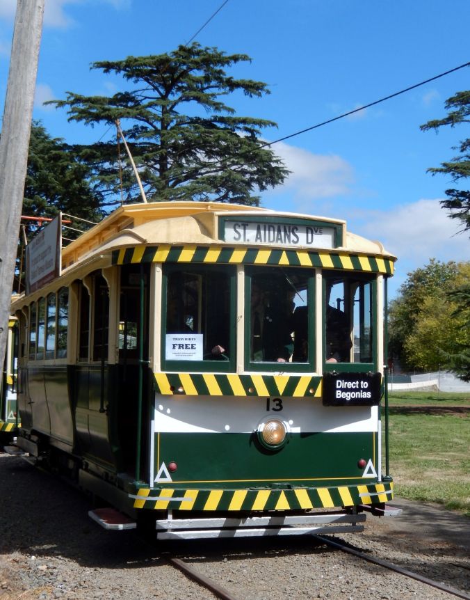 Ballarat Trams (2)rs