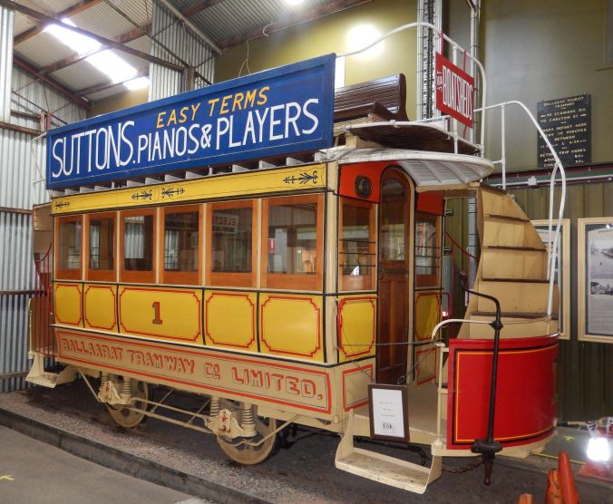Ballarat Trams (4)rs