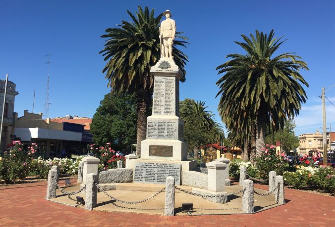 Nhill War Memorial rs2