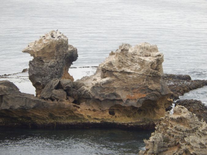 Camel Rock Port MacDonnell SA