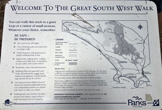 Great South West Walk