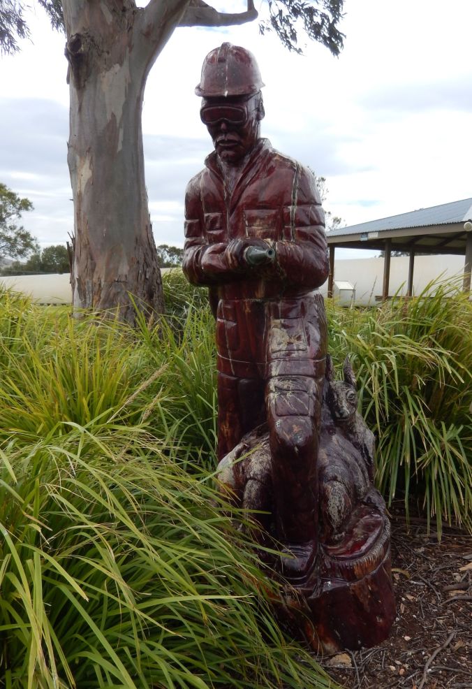 rs Ash Wednesday Memorial at Millicent SA (6)
