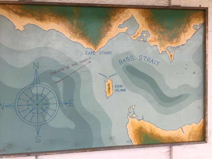 rs cape otway map