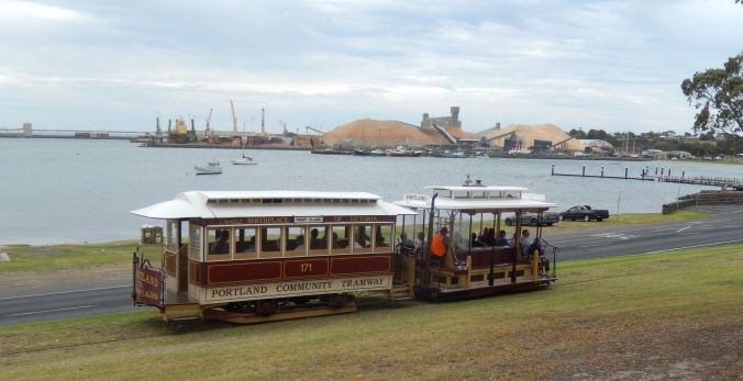 rs tram and woodchip