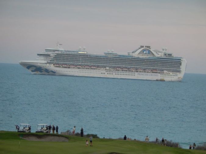Ruby Princess Watchers