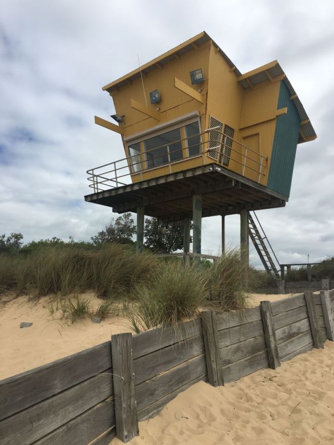 surf watchtower
