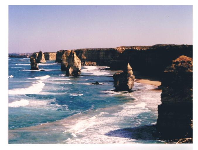 Twelve Apostles
