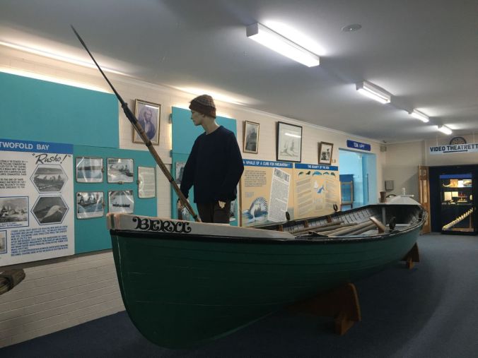 Whaleboat, Eden, New South Wales